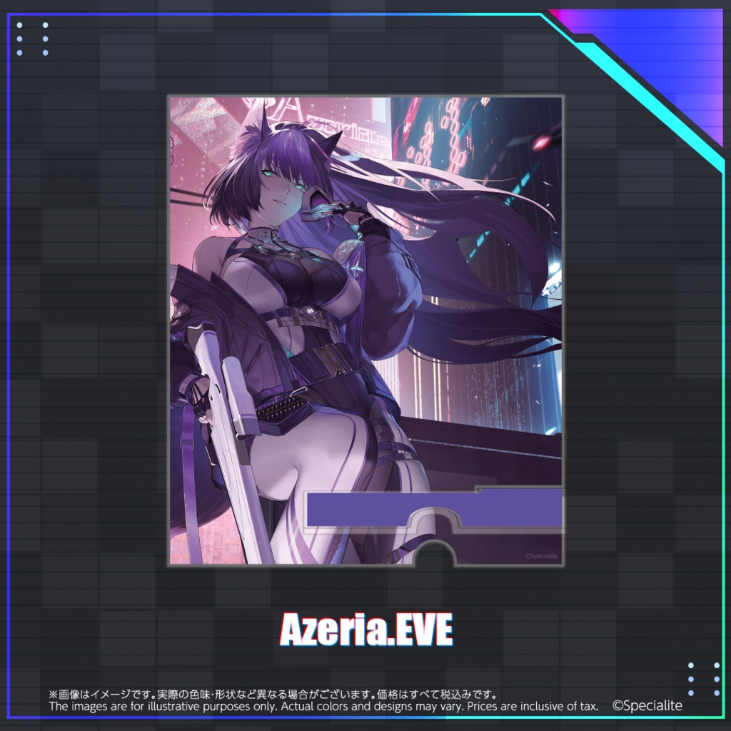 Acrylic Smartphone Stand