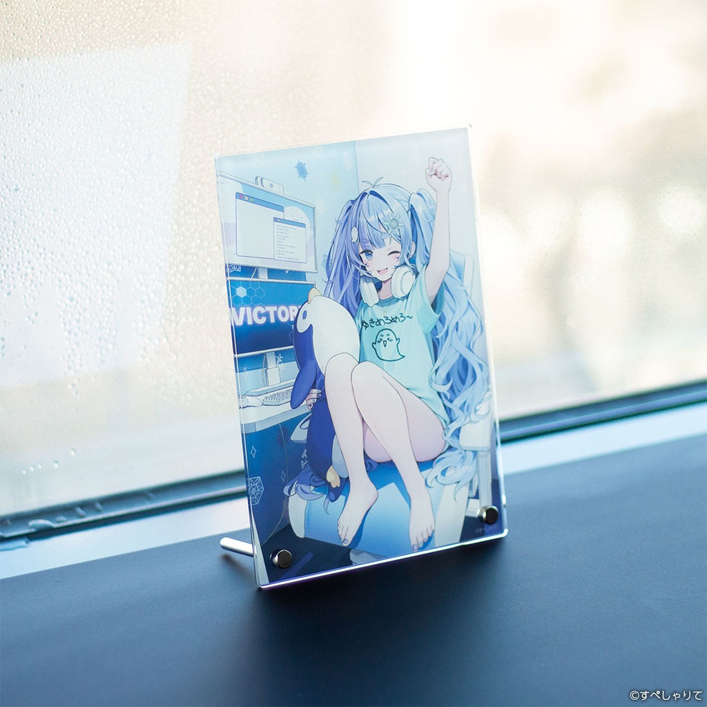 雪芽るみ 誕生日記念グッズ2025