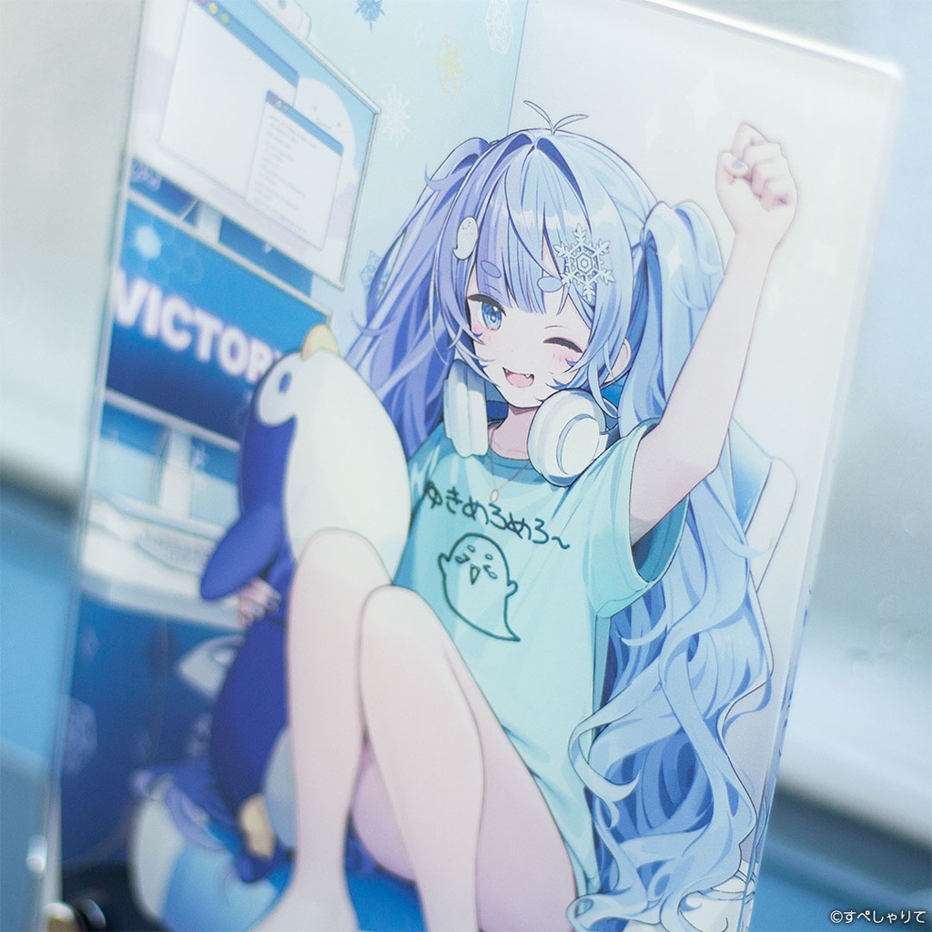 雪芽るみ 誕生日記念グッズ2025