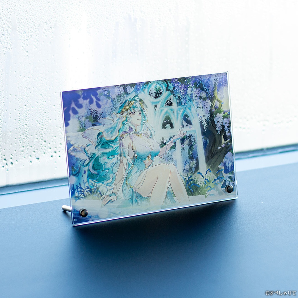 Bluebell.EVE 2025 Birthday Merch