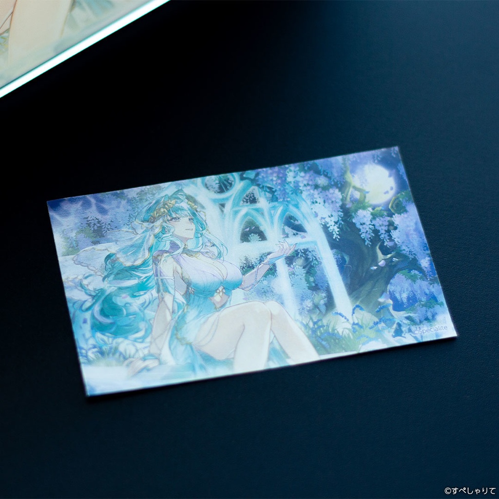 Bluebell.EVE 2025 Birthday Merch