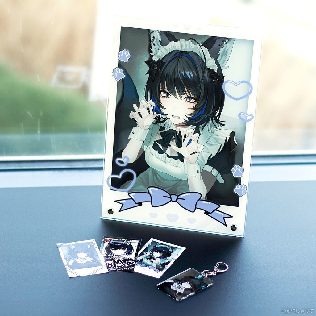 尾幌こま 誕生日記念グッズ2025