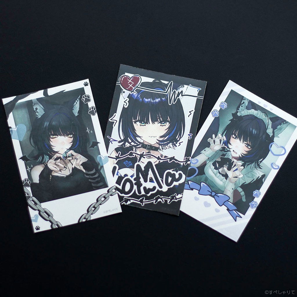 尾幌こま 誕生日記念グッズ2025