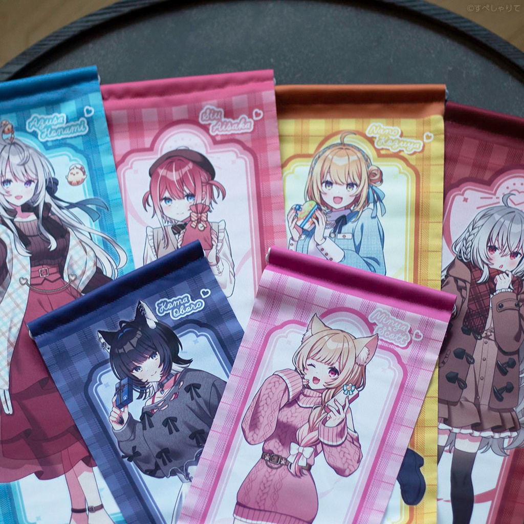 スリムタペストリー