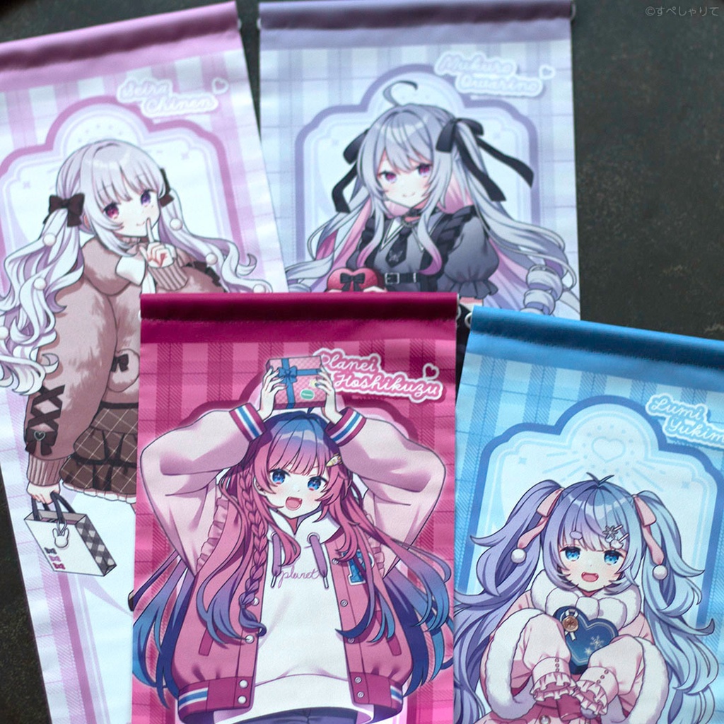 スリムタペストリー