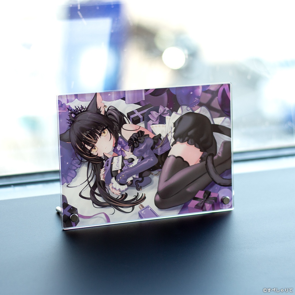 Miu Akumiya 2025 Birthday Merch