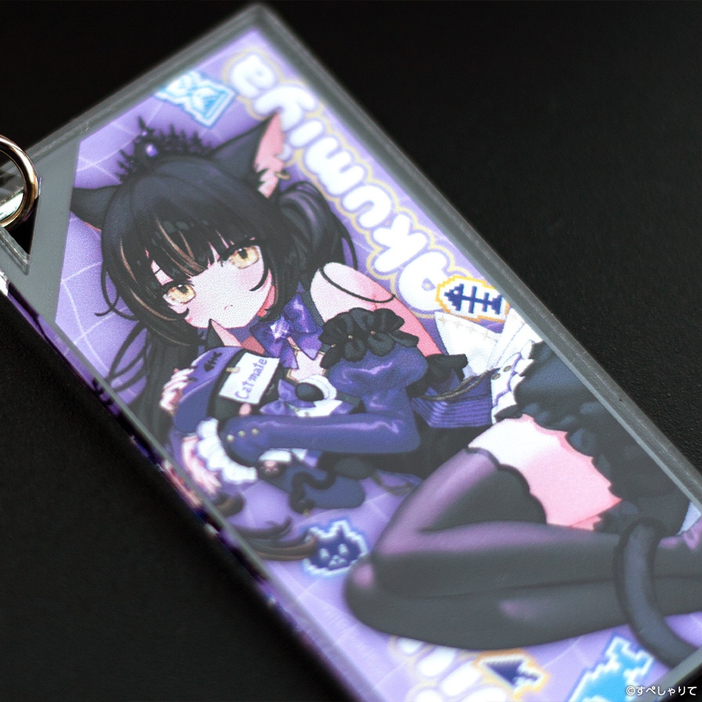 Miu Akumiya 2025 Birthday Merch