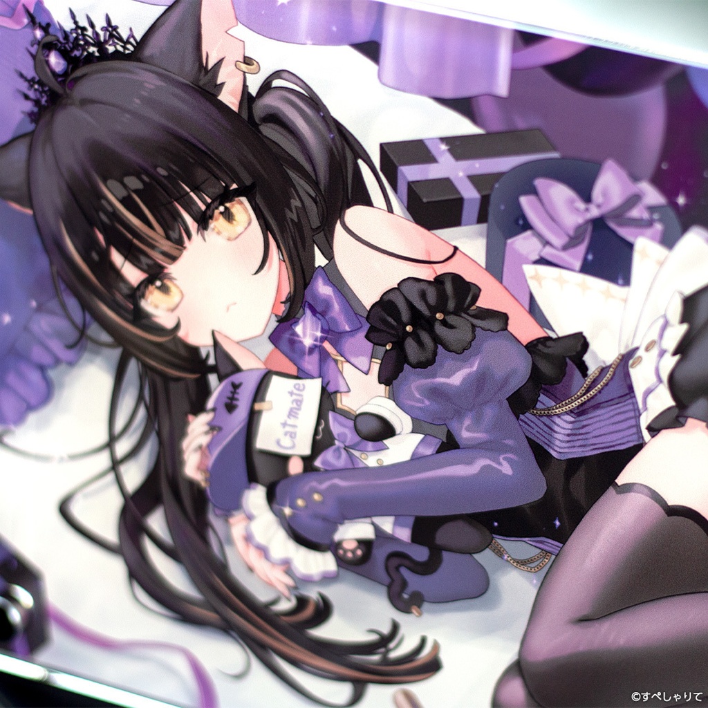 Miu Akumiya 2025 Birthday Merch