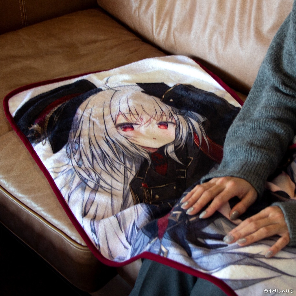 領国つかさ 登録者6万人記念グッズ