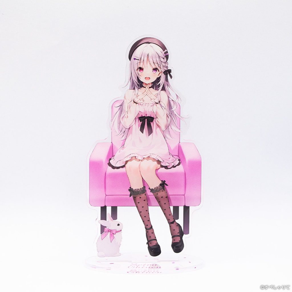 智念せいら 誕生日記念グッズ2025