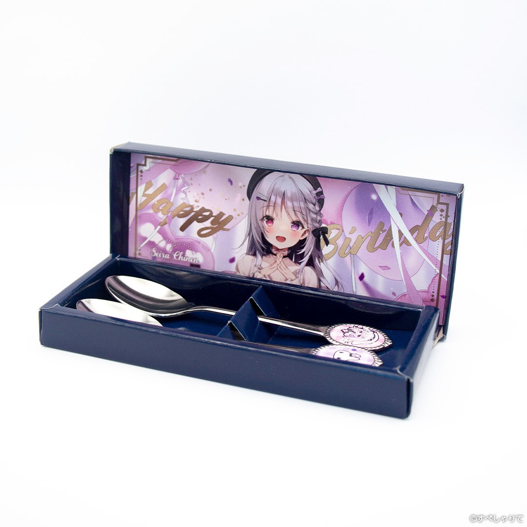 智念せいら 誕生日記念グッズ2025