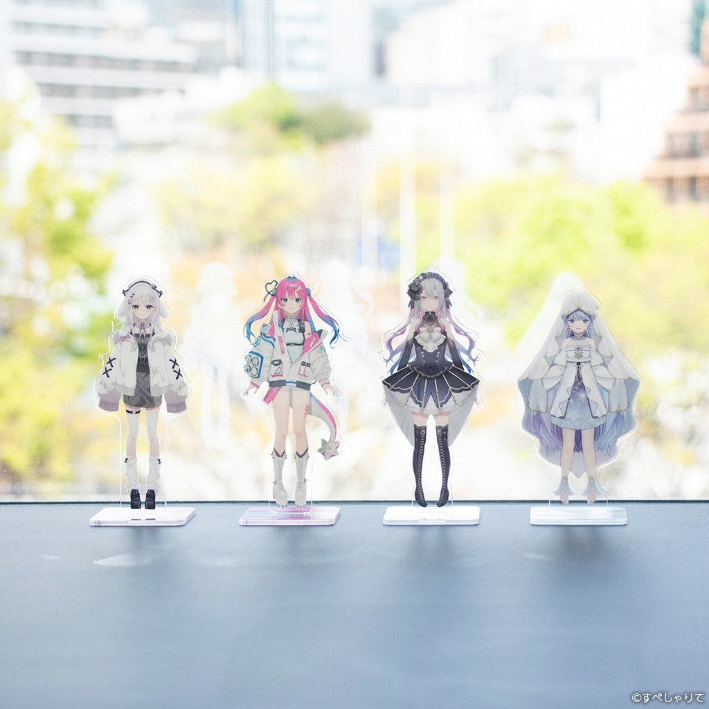 すぺしゃりてコレクション アクリルスタンド