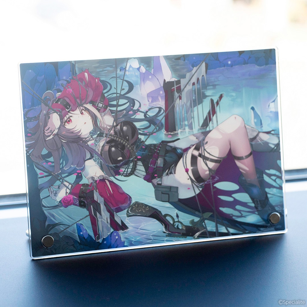 Elyza.EVE 2025 Birthday Merch