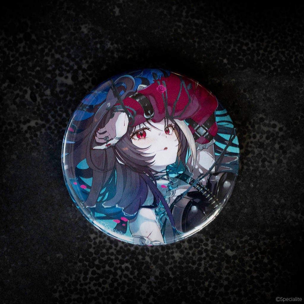 Elyza.EVE 2025 Birthday Merch