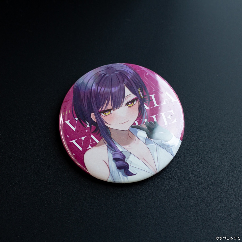 Victoria Valerie 2025 Birthday Merch