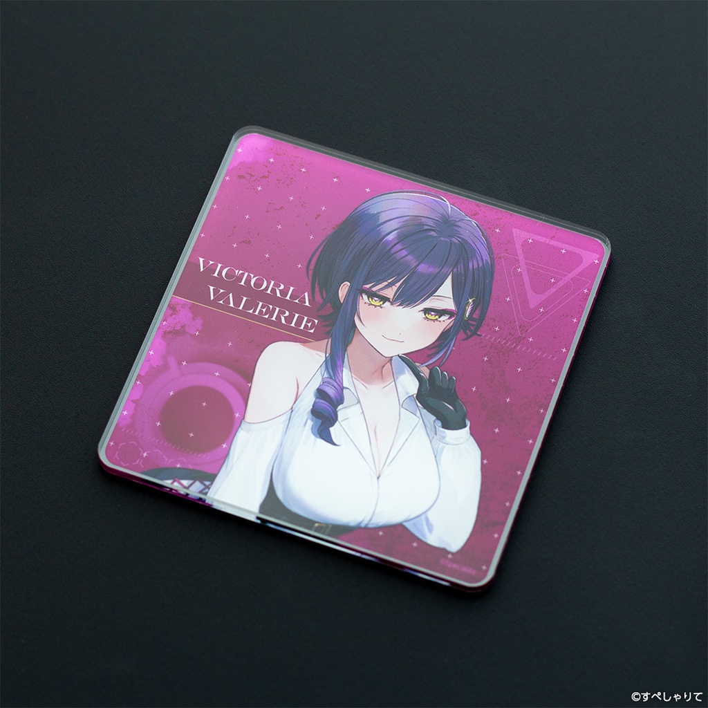 Victoria Valerie 2025 Birthday Merch