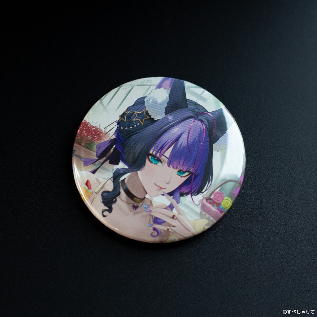 Azeria.EVE 2025 Birthday Merch