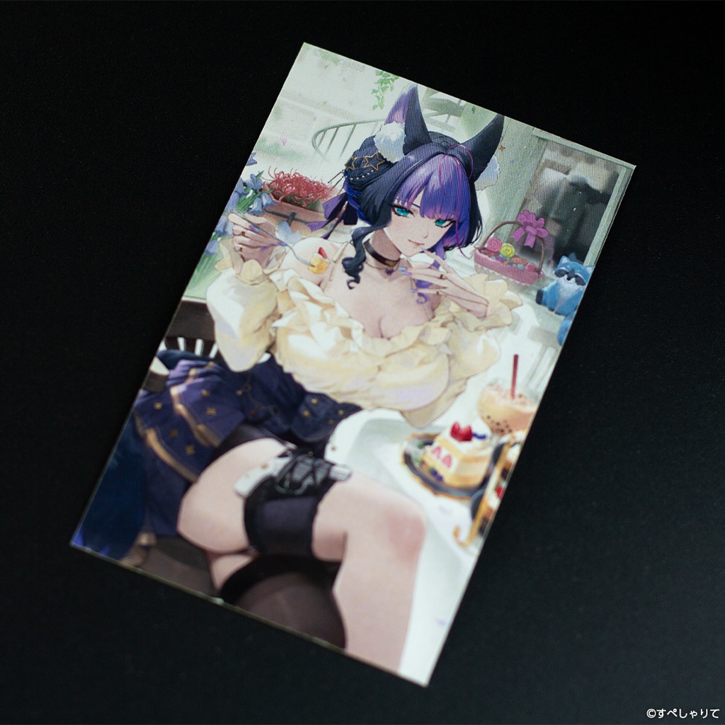 Azeria.EVE 2025 Birthday Merch