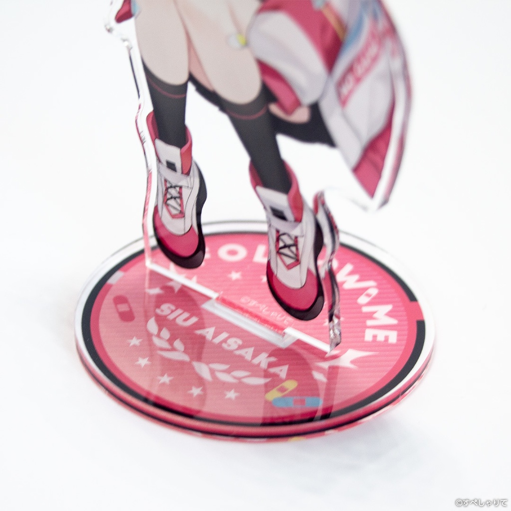 藍坂しう 誕生日記念グッズ2025