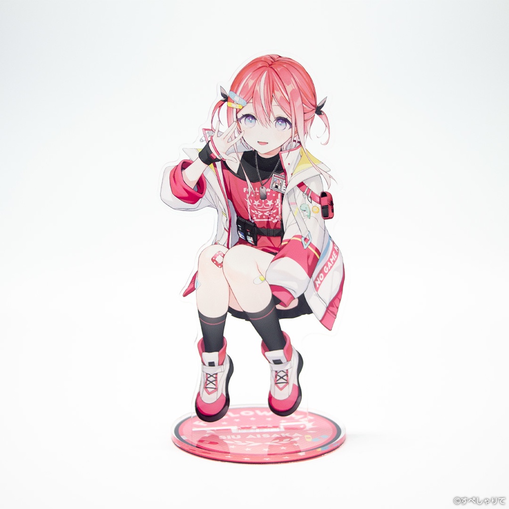 藍坂しう 誕生日記念グッズ2025