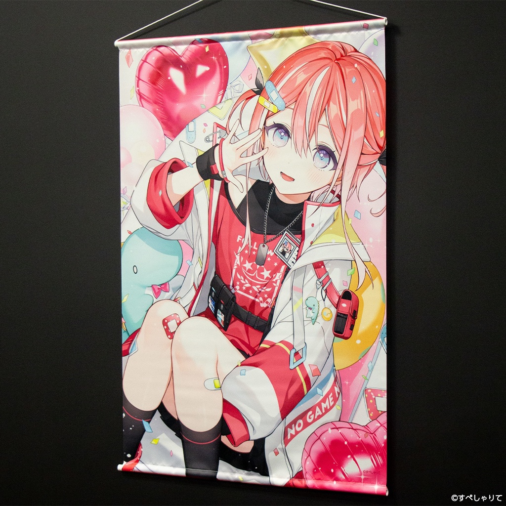 藍坂しう 誕生日記念グッズ2025