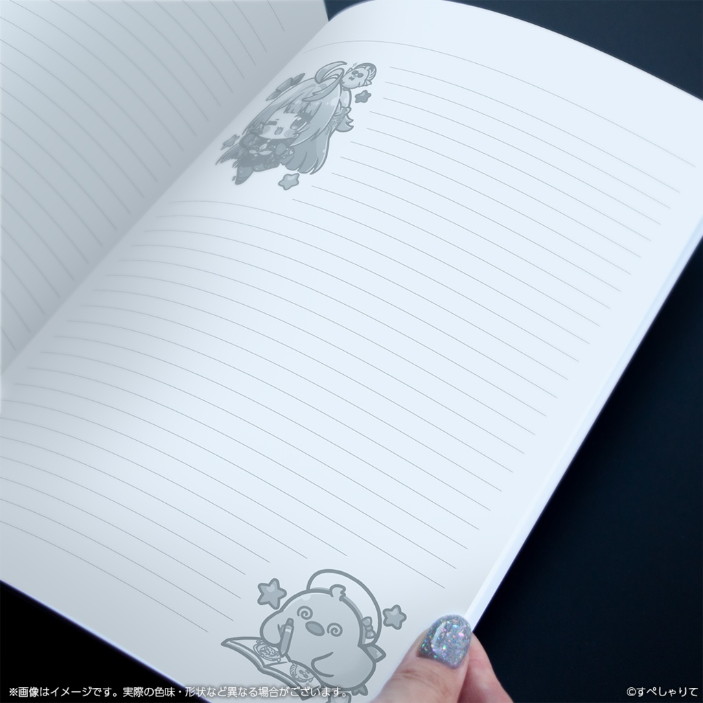 本阿弥あずさ 新衣装&20万人記念グッズ