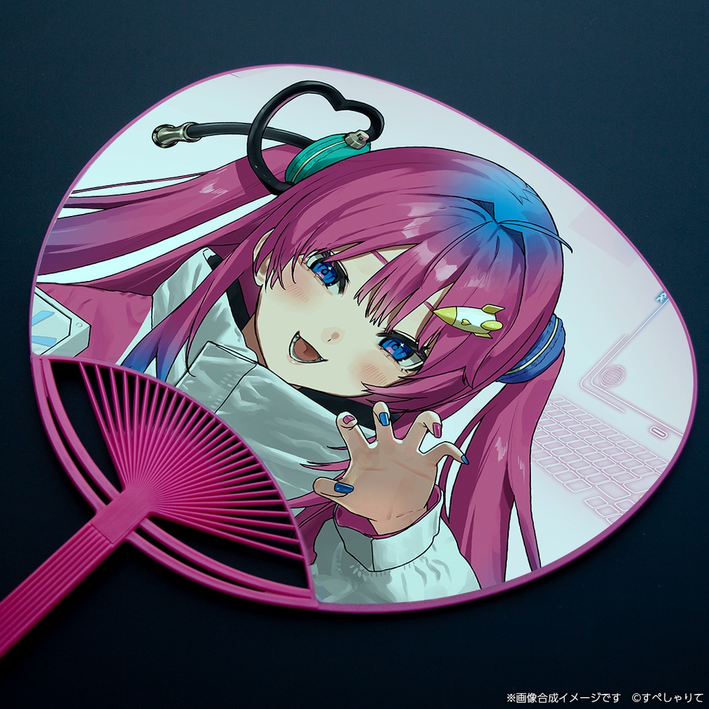 星屑ぷらね 登録者2万人記念グッズ