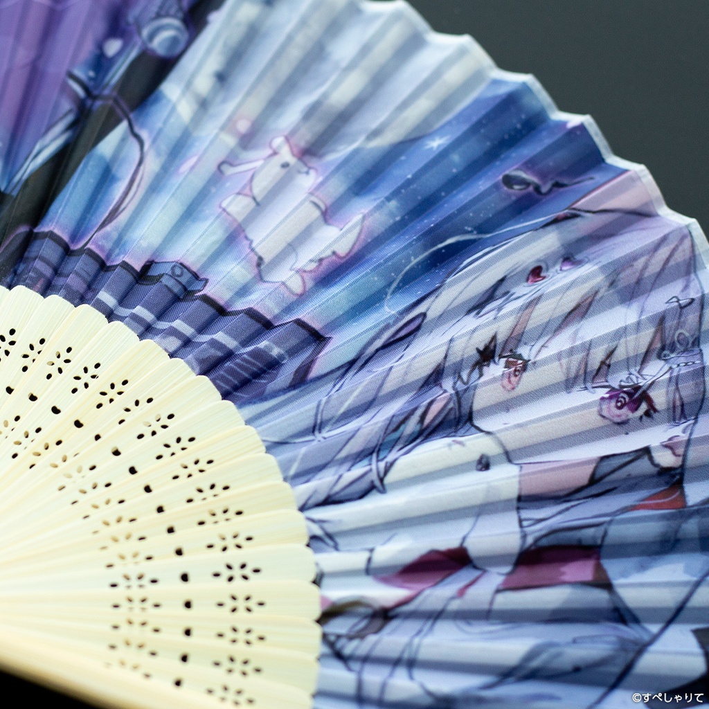 智念せいら 登録者2万人記念グッズ