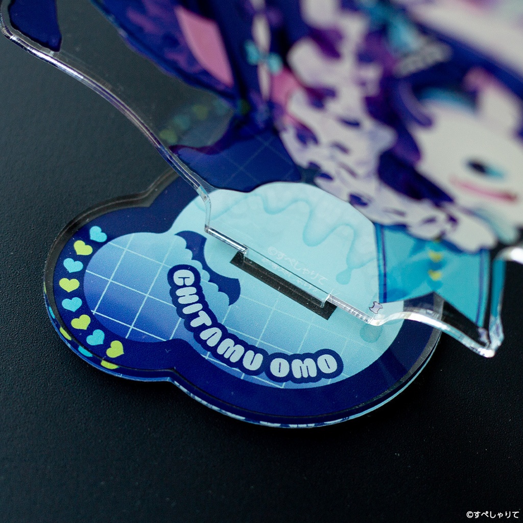 王猛ちたむ 誕生日記念グッズ2025