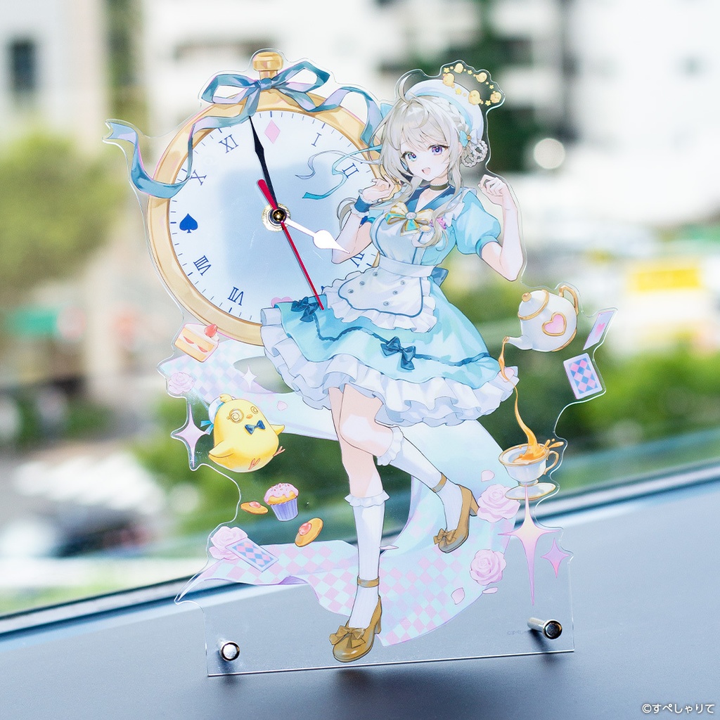 本阿弥あずさ 誕生日記念グッズ2025