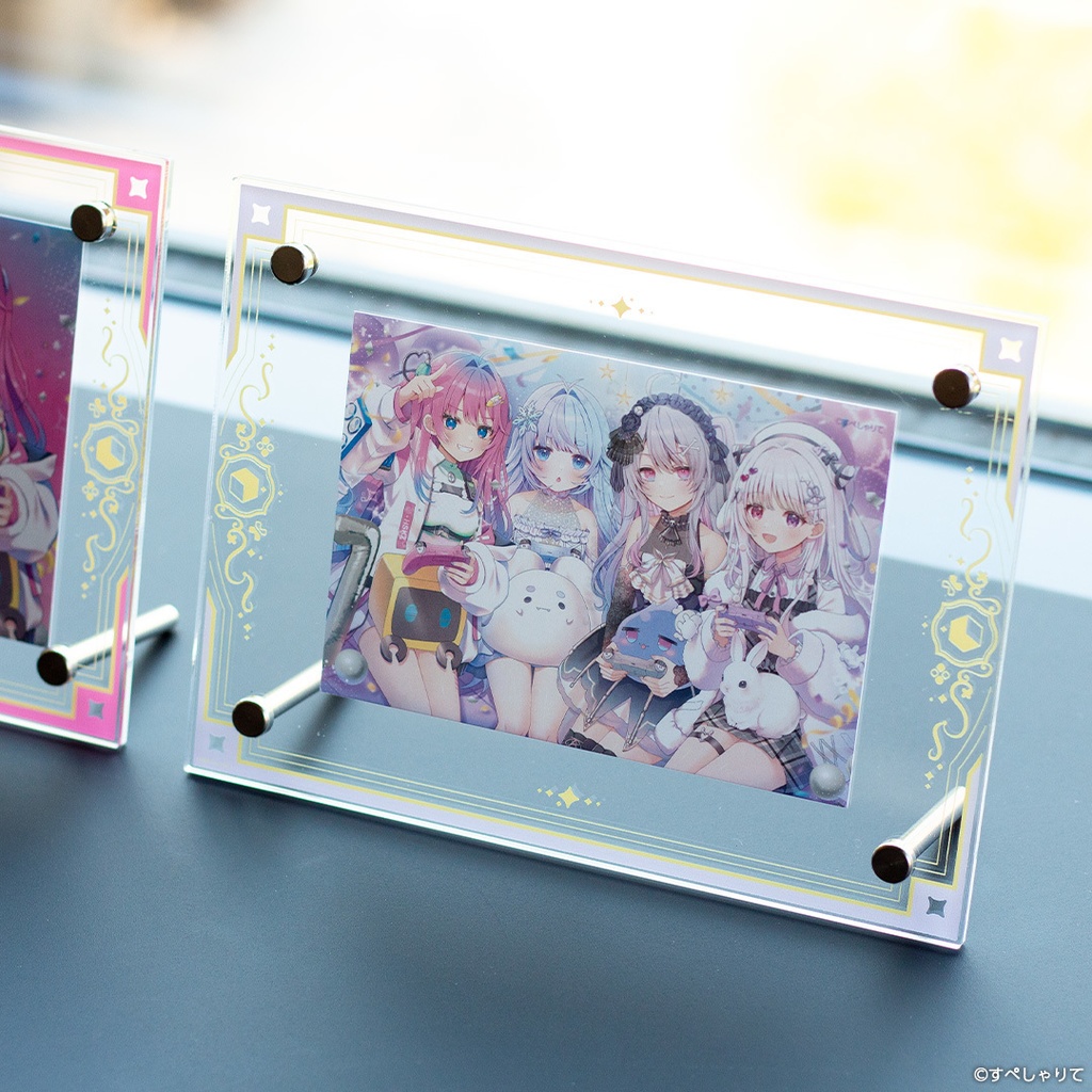 タレントセット