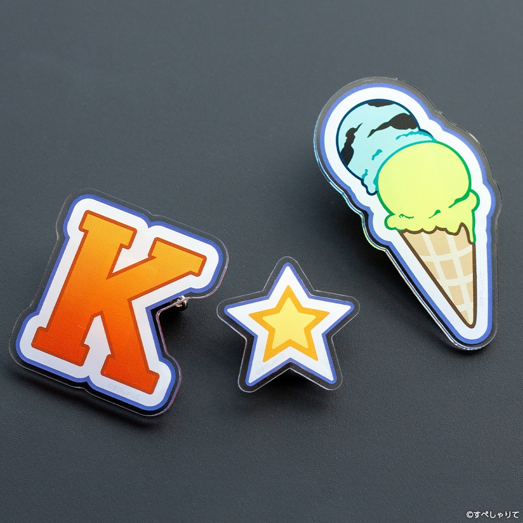 小鳥谷なの 新衣装記念グッズ2025