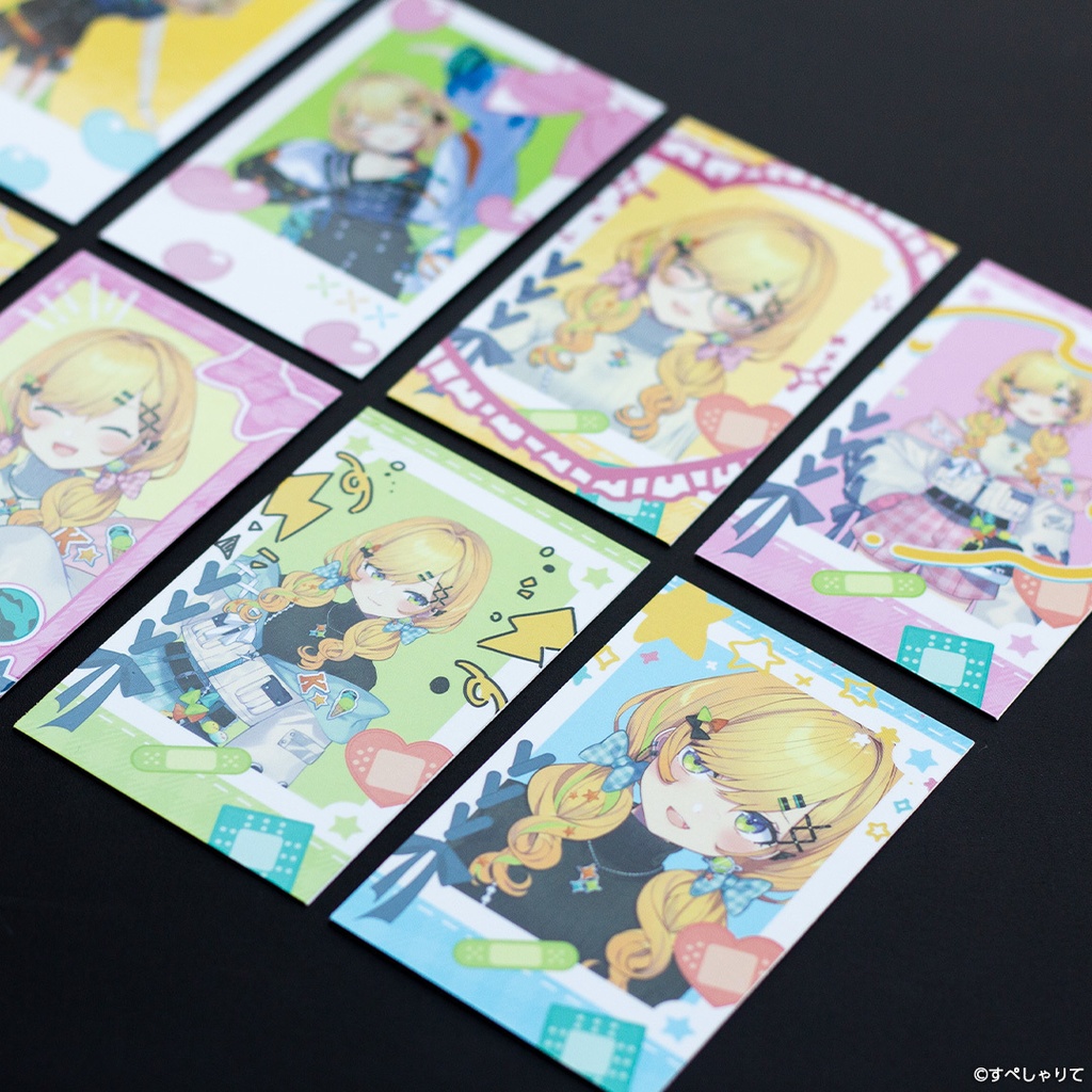 小鳥谷なの 新衣装記念グッズ2025