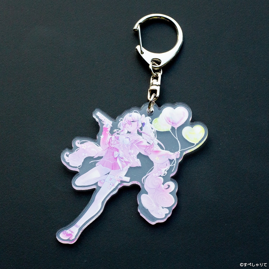 Hysteria.EVE 2025 Birthday Merch