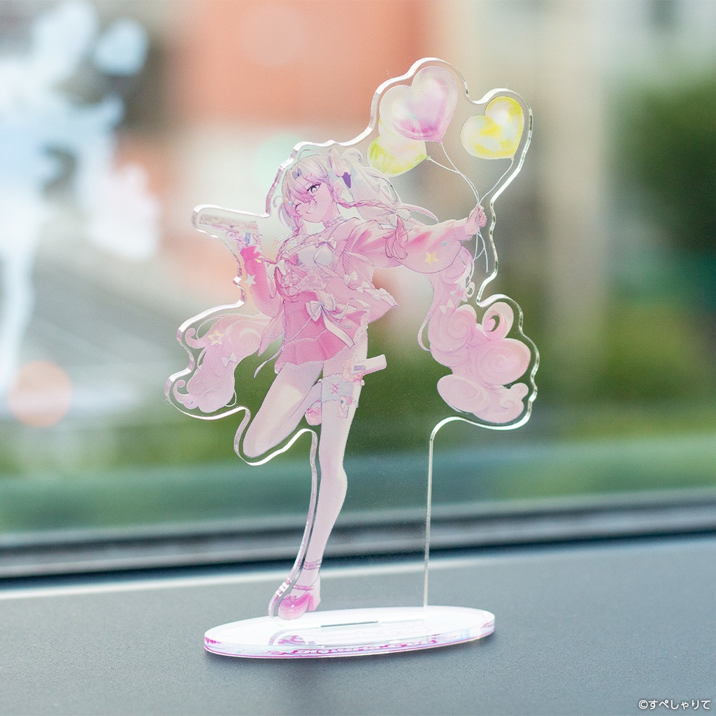 Hysteria.EVE 2025 Birthday Merch