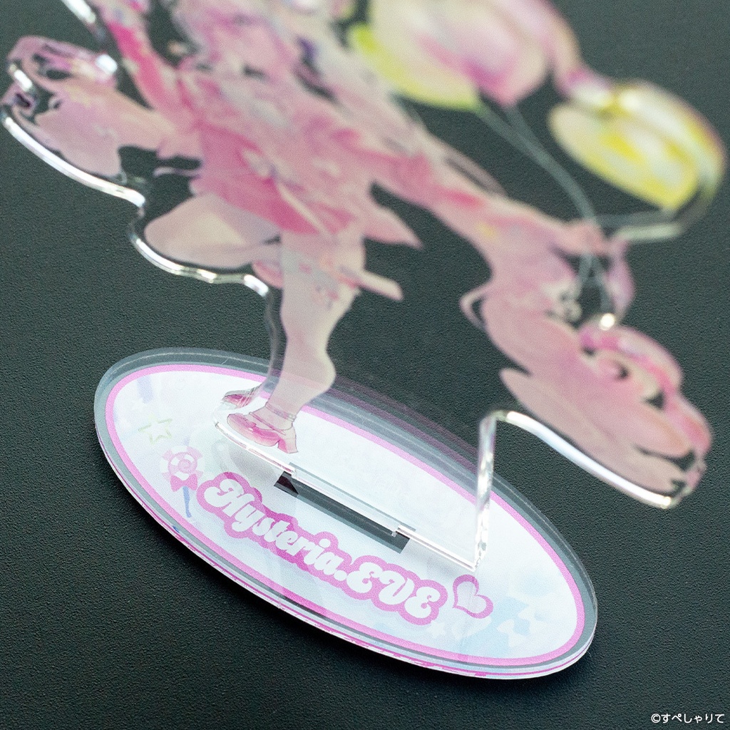 Hysteria.EVE 2025 Birthday Merch