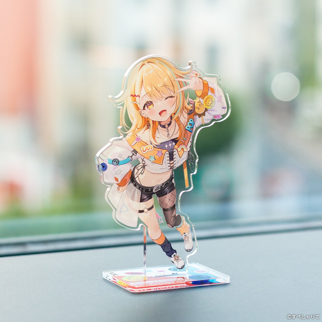 夏河ひのり 誕生日記念グッズ2025