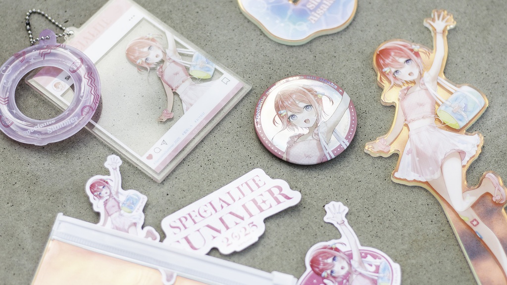 タレントセット