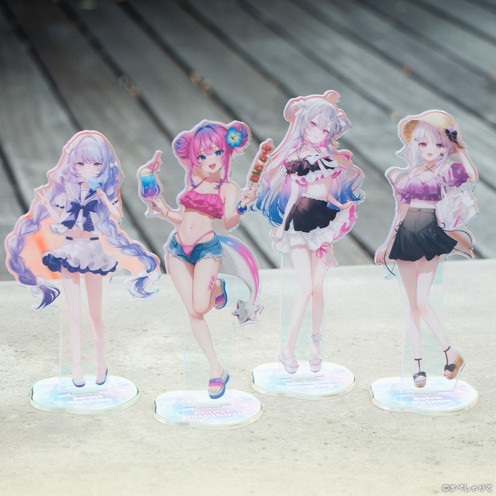 BIGオーロラアクリルスタンド