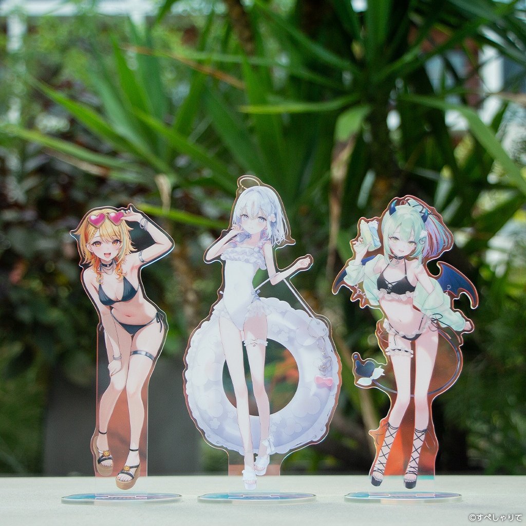 BIGオーロラアクリルスタンド