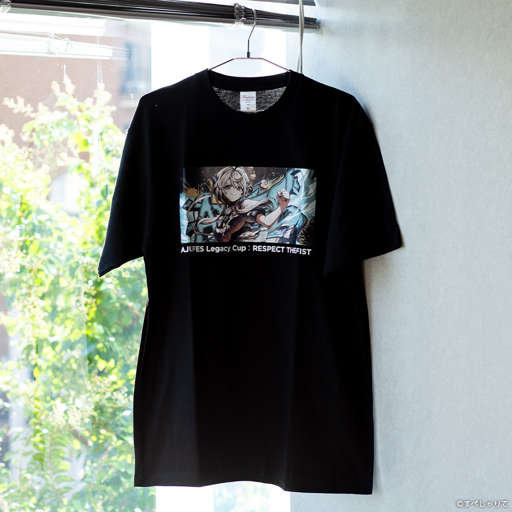 あじゅ姉フェス 敬老杯 記念グッズ