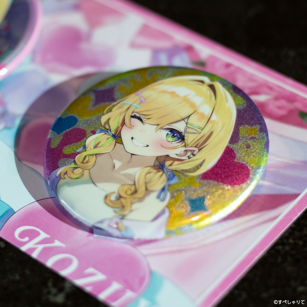 小鳥谷なの 誕生日記念グッズ2025