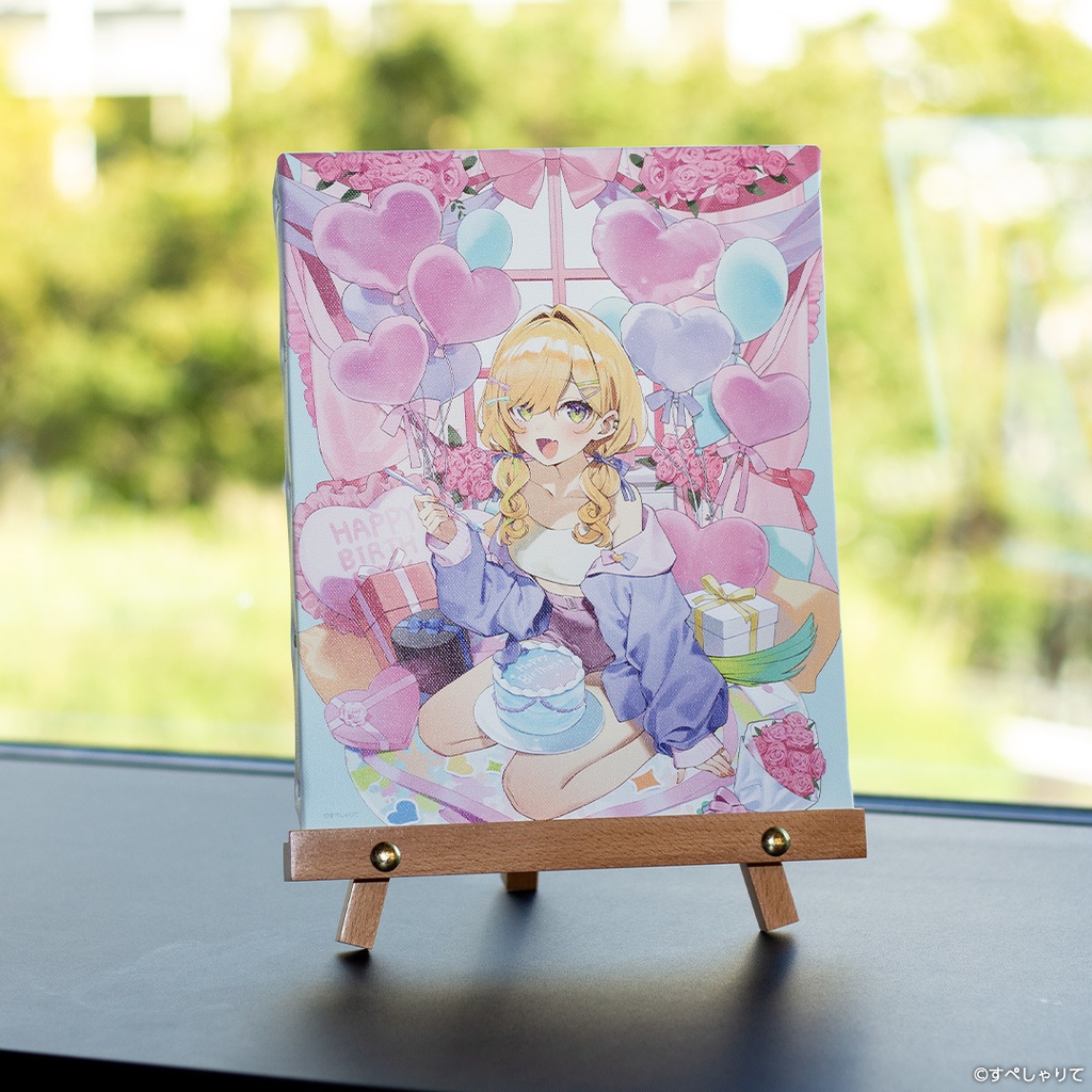 小鳥谷なの 誕生日記念グッズ2025