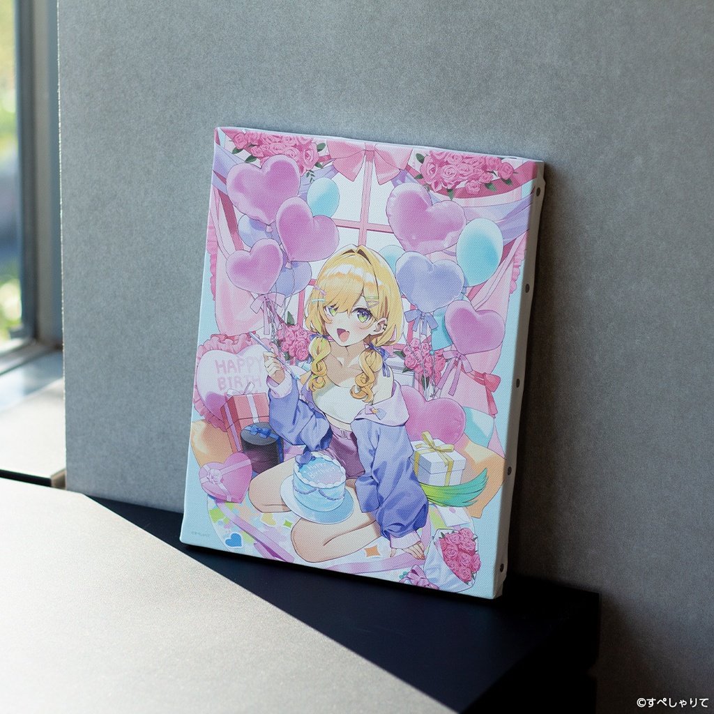 小鳥谷なの 誕生日記念グッズ2025