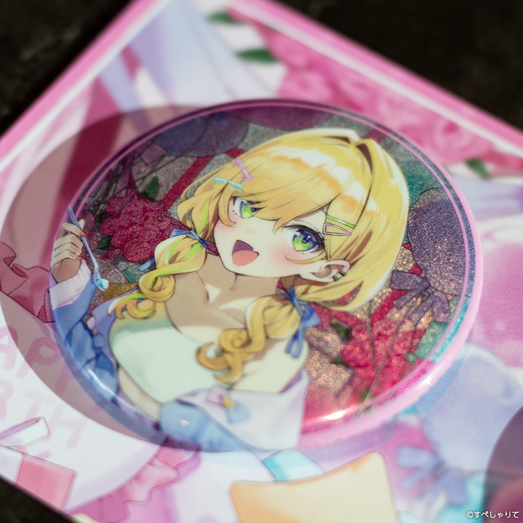 小鳥谷なの 誕生日記念グッズ2025