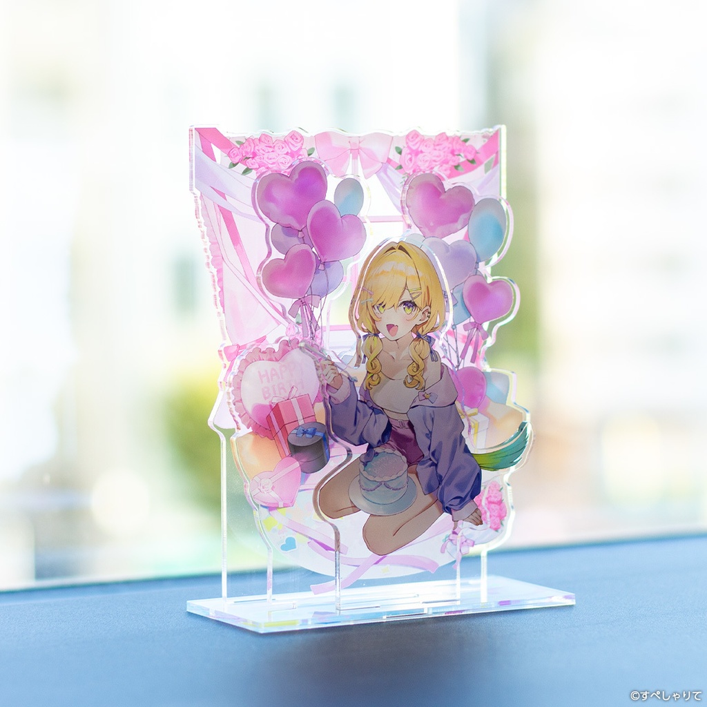 小鳥谷なの 誕生日記念グッズ2025