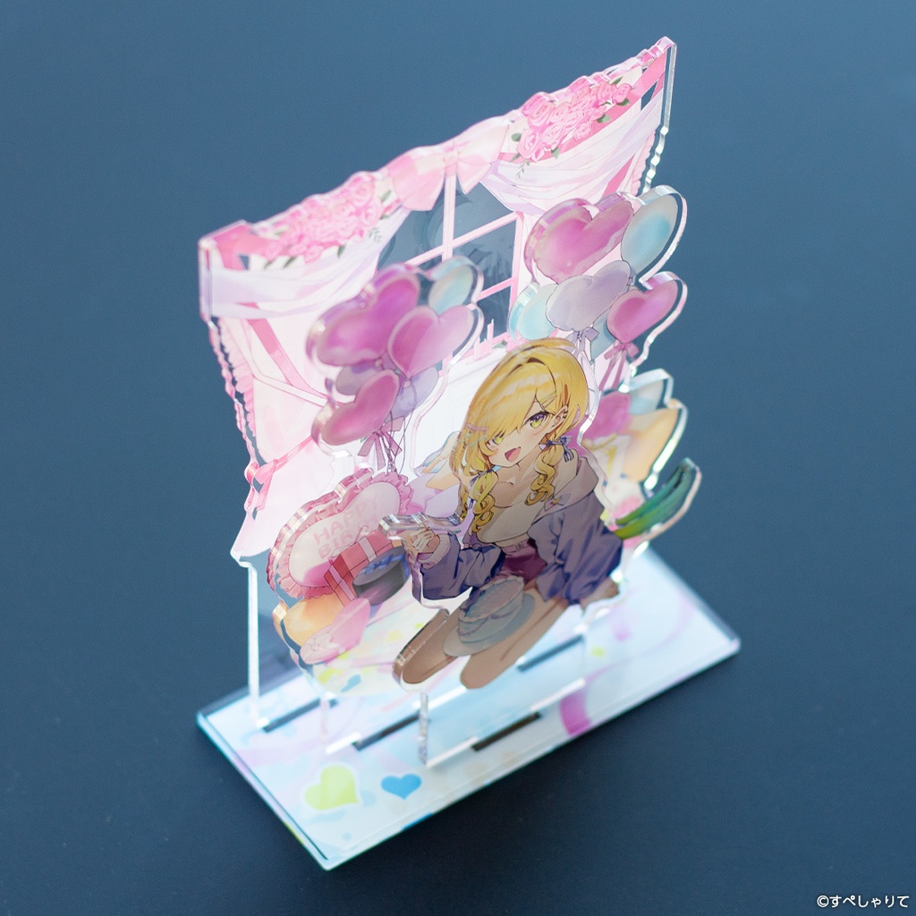 小鳥谷なの 誕生日記念グッズ2025