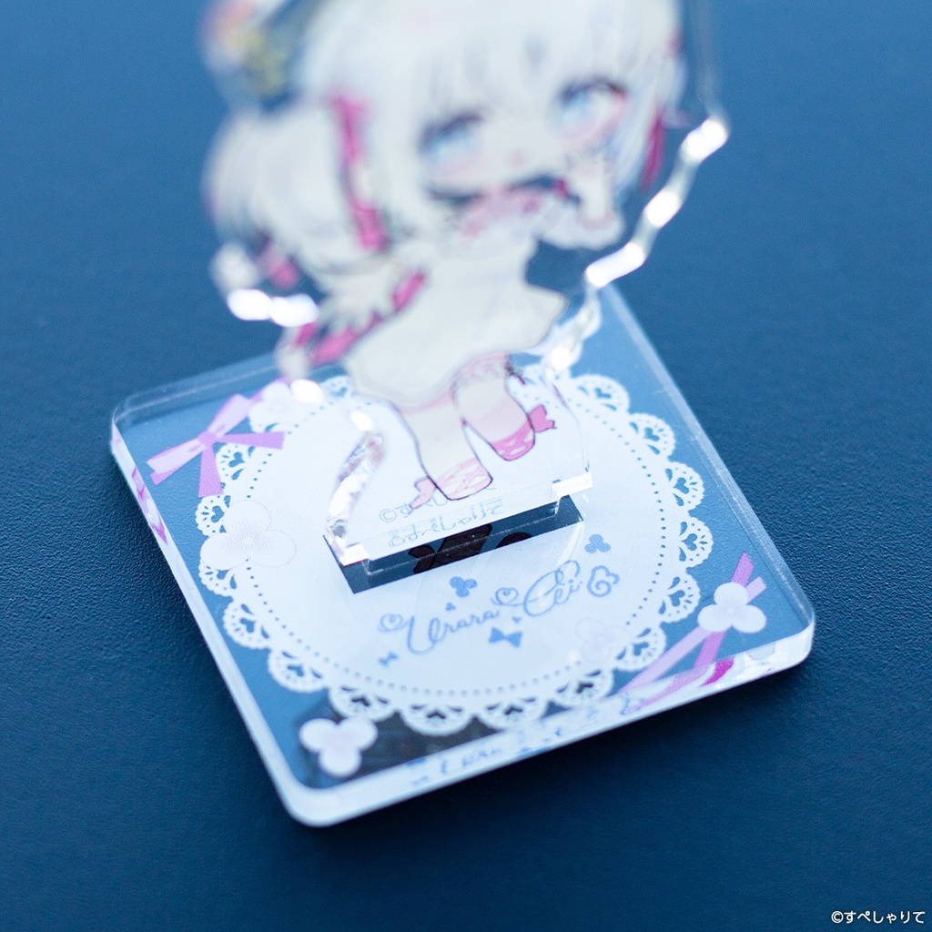 あいうらら 誕生日記念グッズ2025