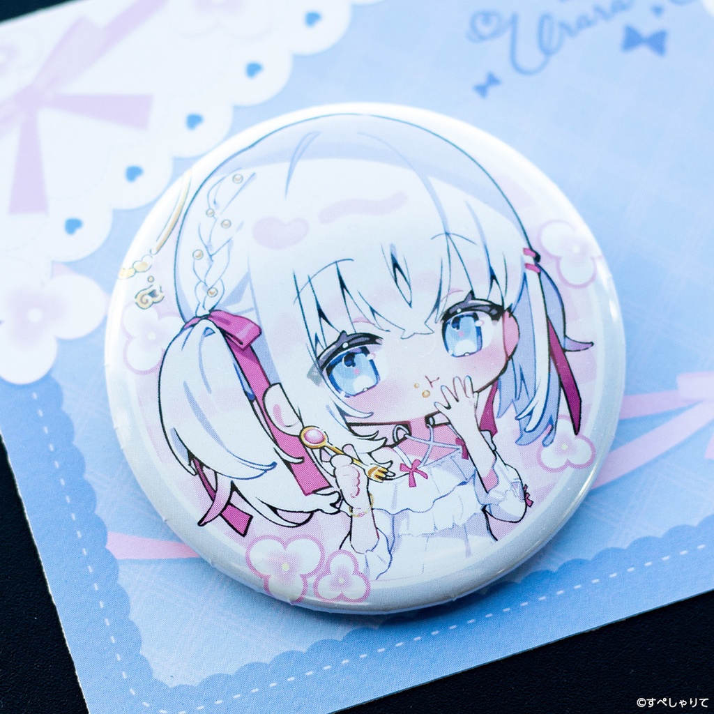 あいうらら 誕生日記念グッズ2025