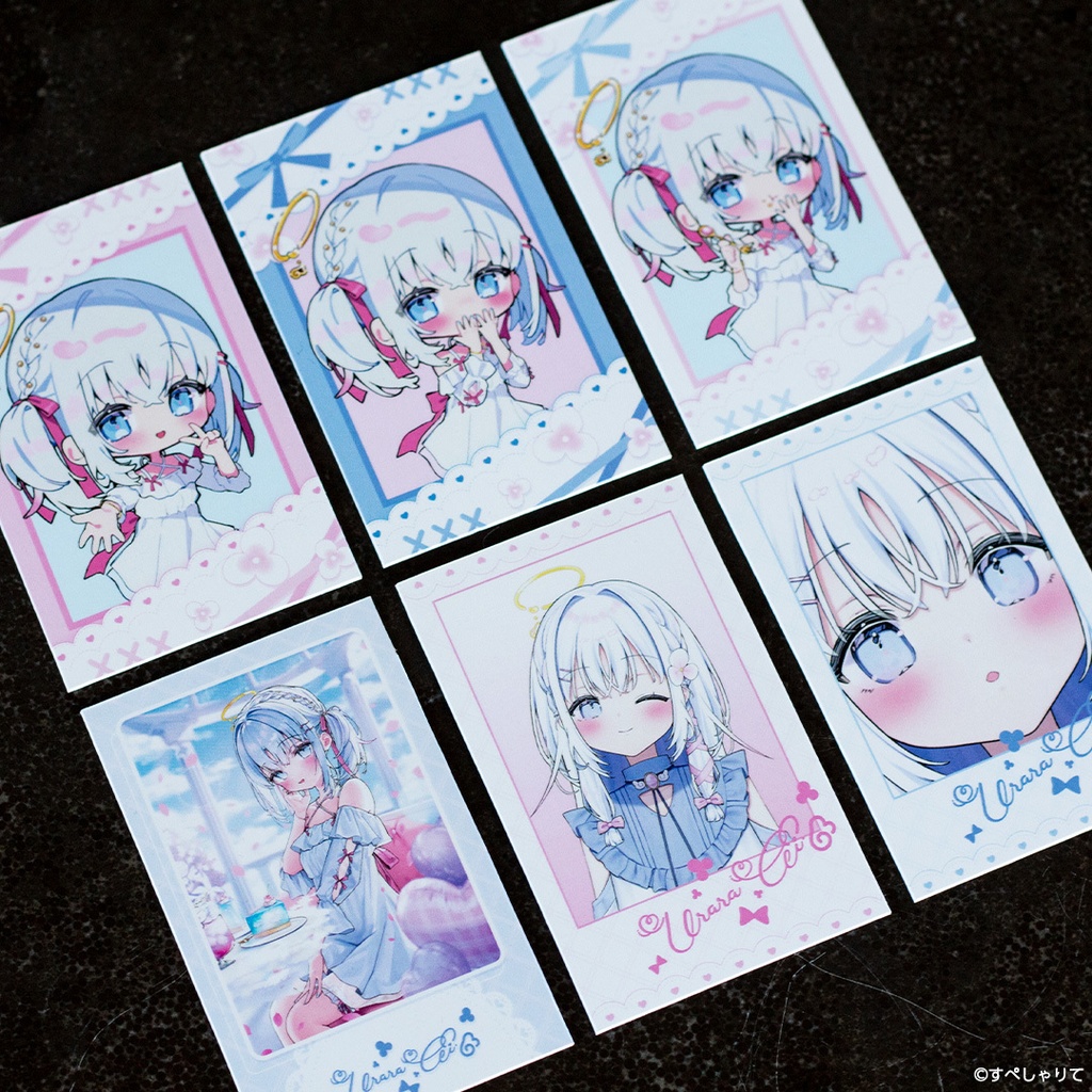 あいうらら 誕生日記念グッズ2025